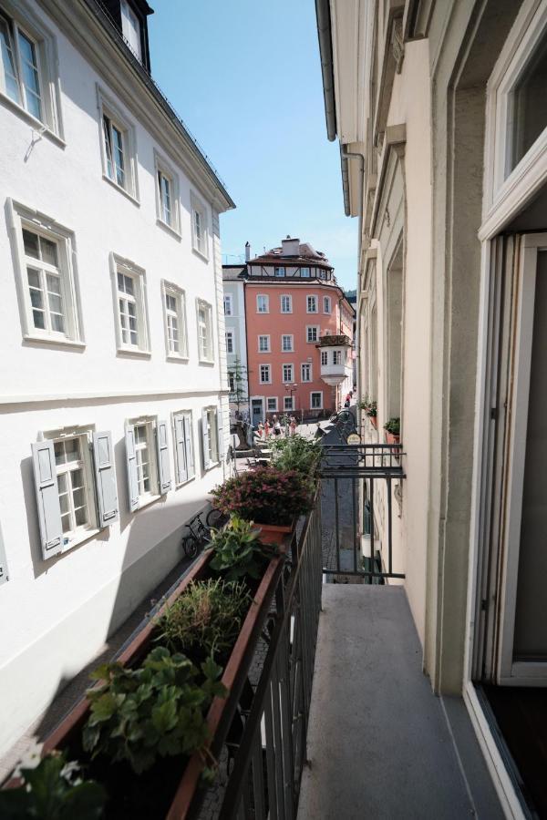 Hotel Weisser Bock Heidelberg Kültér fotó